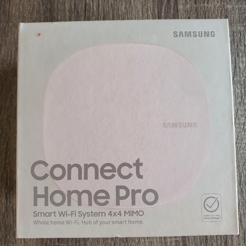 Connect Home Pro